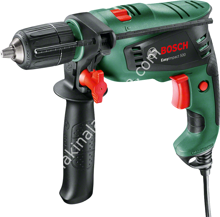 Bosch Easy Impact 500 Darbeli Matkap