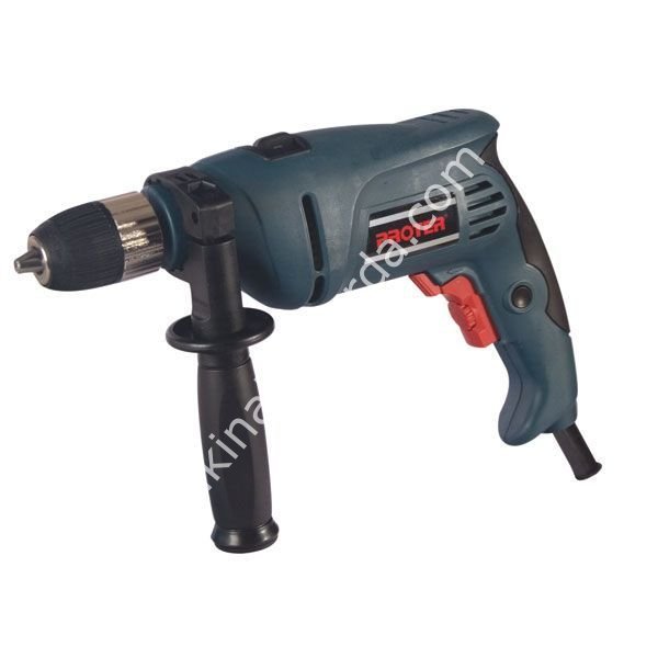 Proter PR 750 RL Darbeli Matkap 13 mm 710 W