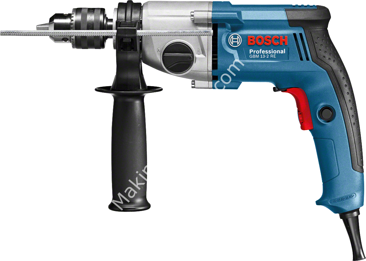 Bosch Professional GBM 13-2-RE Darbesiz Matkap