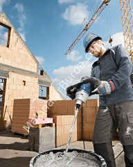 Bosch Professional GRW 12 E Karıştırıcı