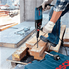 Bosch Professional GBH 2-26 DFR Kırıcı Delici - İlave Mandren