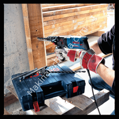 Bosch Professional GBH 2-26 DRE Kırıcı Delici