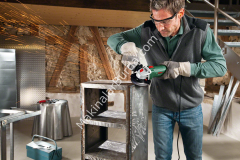 Bosch PWS 750-115 Avuç Taşlama Makinesi