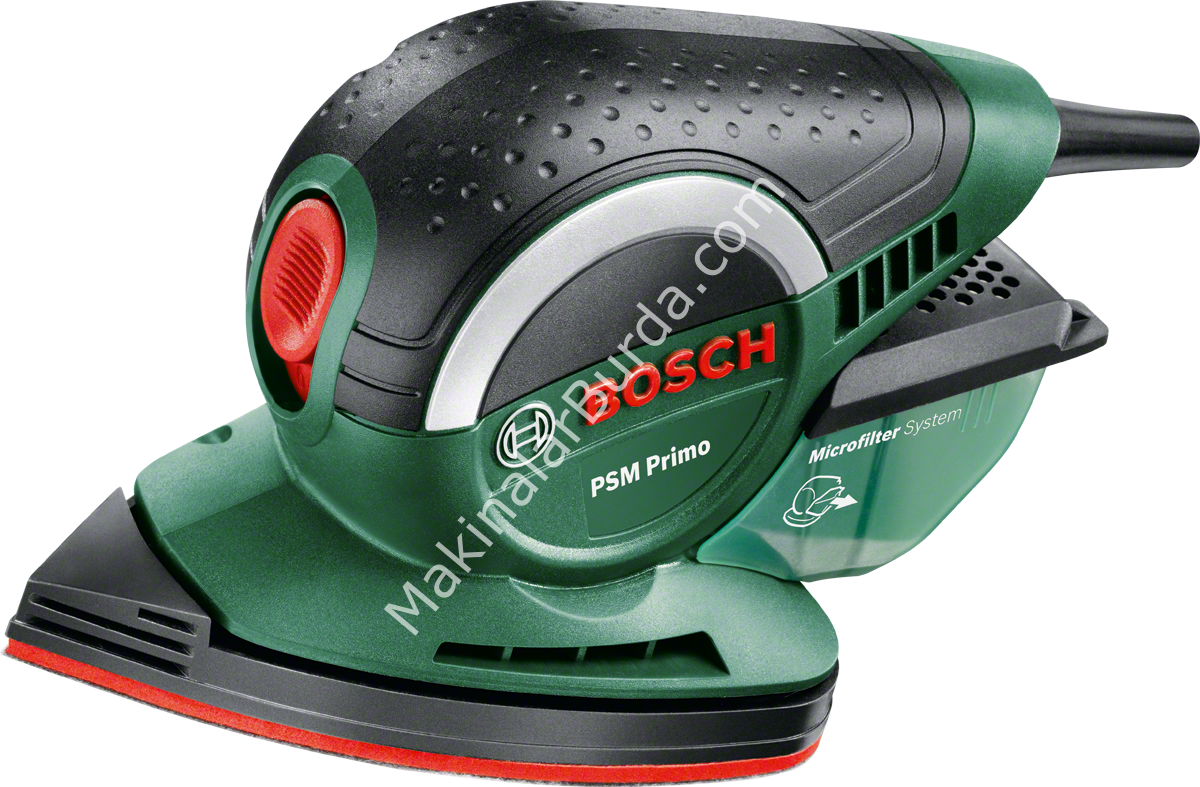 Bosch PSM PRIMO MULTI Zımpara Makinesi