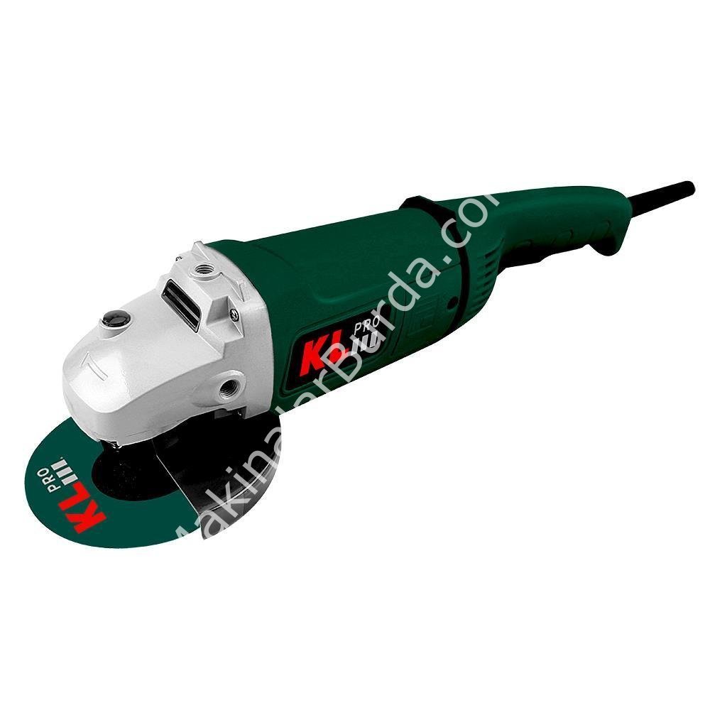KLPRO KLBT83230 2200Watt 230mm Profesyonel Büyük Taşlama