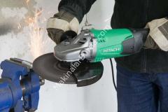 Hitachi G23ST 2200Watt 230mm Profesyonel Büyük Taşlama