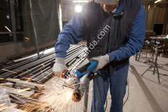 Bosch GWS 17-125 CIE Avuç Taşlama Makinesi 125mm