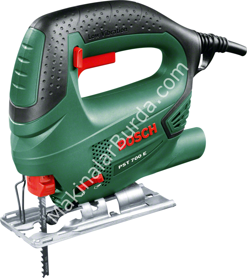 Bosch PST 700 E Dekupaj Testeresi