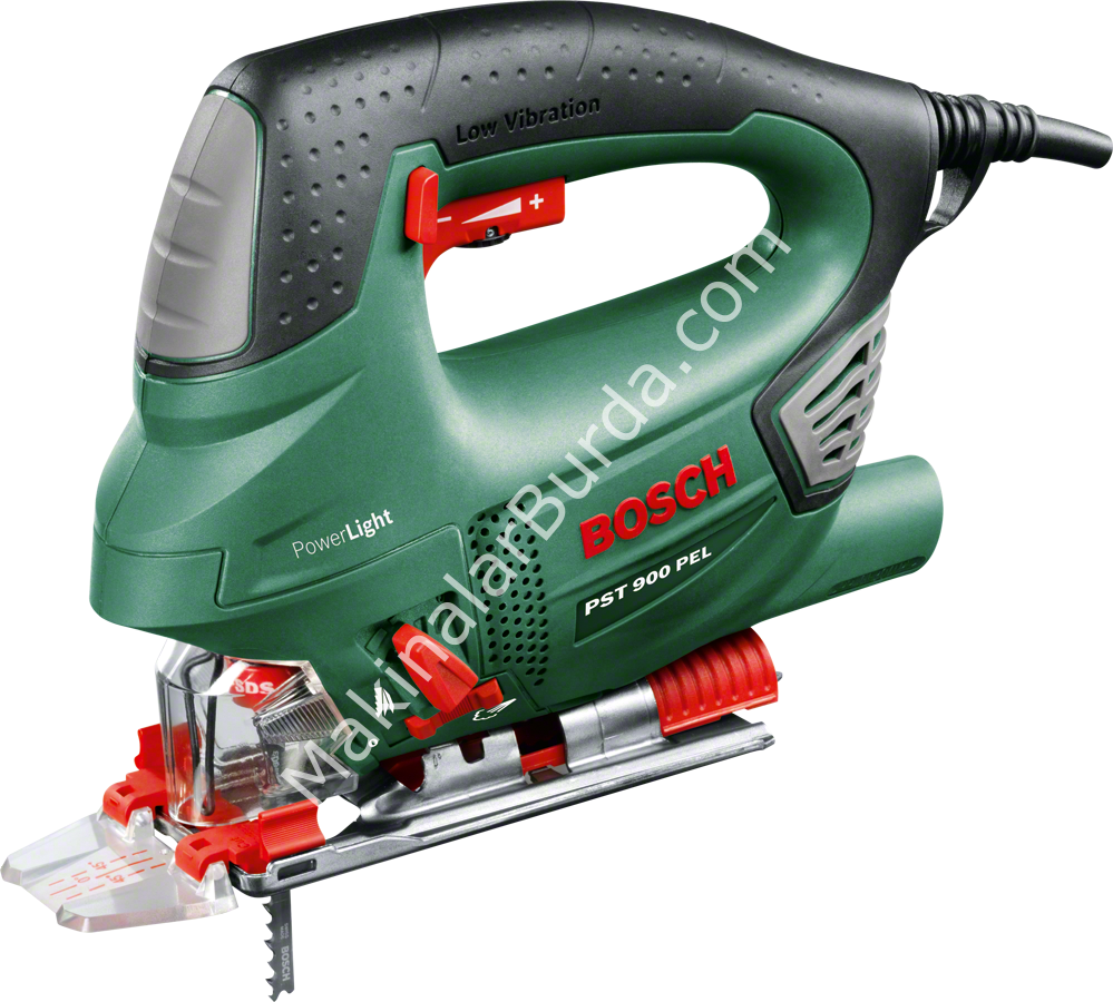 Bosch PST 900 PEL Pandüllü Dekupaj Testeresi
