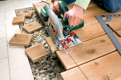 Bosch PKS 55 A Daire Testere Makinesi