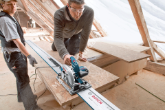 Bosch Professional GKS 65 GCE Daire Testere