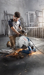 Bosch Professional GCO 20-14 Profil Kesme Makinesi