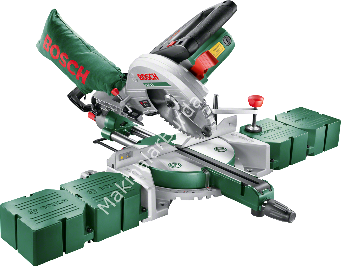Bosch PCM 8 S Gönye Kesme Testeresi