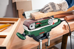 Bosch PBS 75 A Bant Zımpara