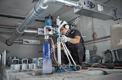 Bosch Professional GCR 350 Karot Sehpası