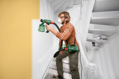 Bosch PFS 2000 ALLPAINT Hassas Boya Tabancası