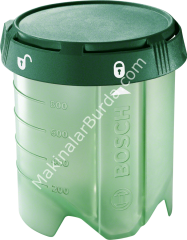 Bosch PFS 1000 ML Boya Haznesi ( 3000/5000 ile Uyumlu ) Fiyat: