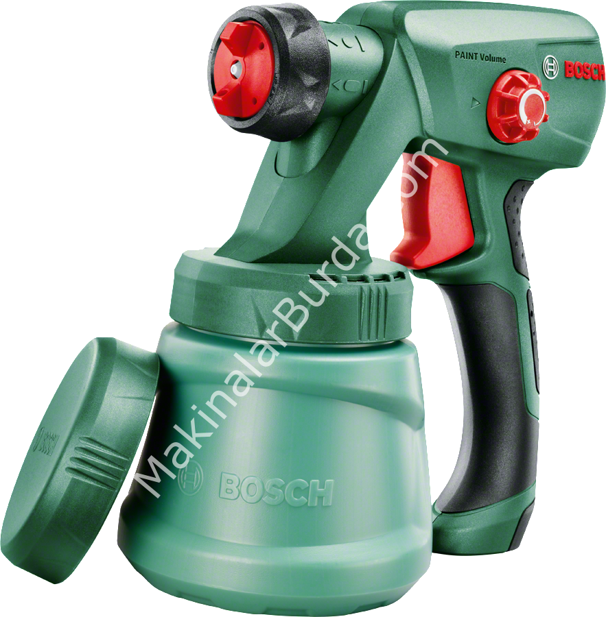 Bosch PFS 1000/2000 Uyumlu Sprey Tabancası