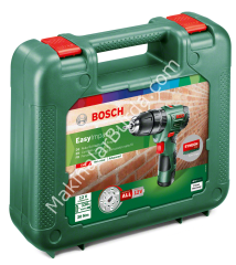 Bosch Easy Impact 12 Darbeli Matkap(2,5 AH Tek Akü)