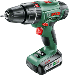 Bosch PSB 14,4 LI-2 Tek Akü 2,5 Ah Akülü Darbeli Delme/Vidalama Makinesi