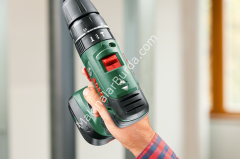 Bosch PSB 1440 LI-2 (1,5 AH Çift Akü) Akülü Darbeli Delme/Vidalama Makinesi