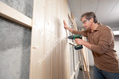 Bosch PSB 18 LI-2 Tek Akü 2,5 Ah Akülü Darbeli Delme/Vidalama Makinesi