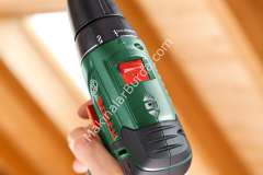 Bosch Easy Drill 12-2 Akülü Delme/Vidalama Makinesi 2,5 AH (Tek Akü)