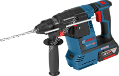 Bosch Professional GBH 18V-26 18 Volt 6 Ah Çift Akü
