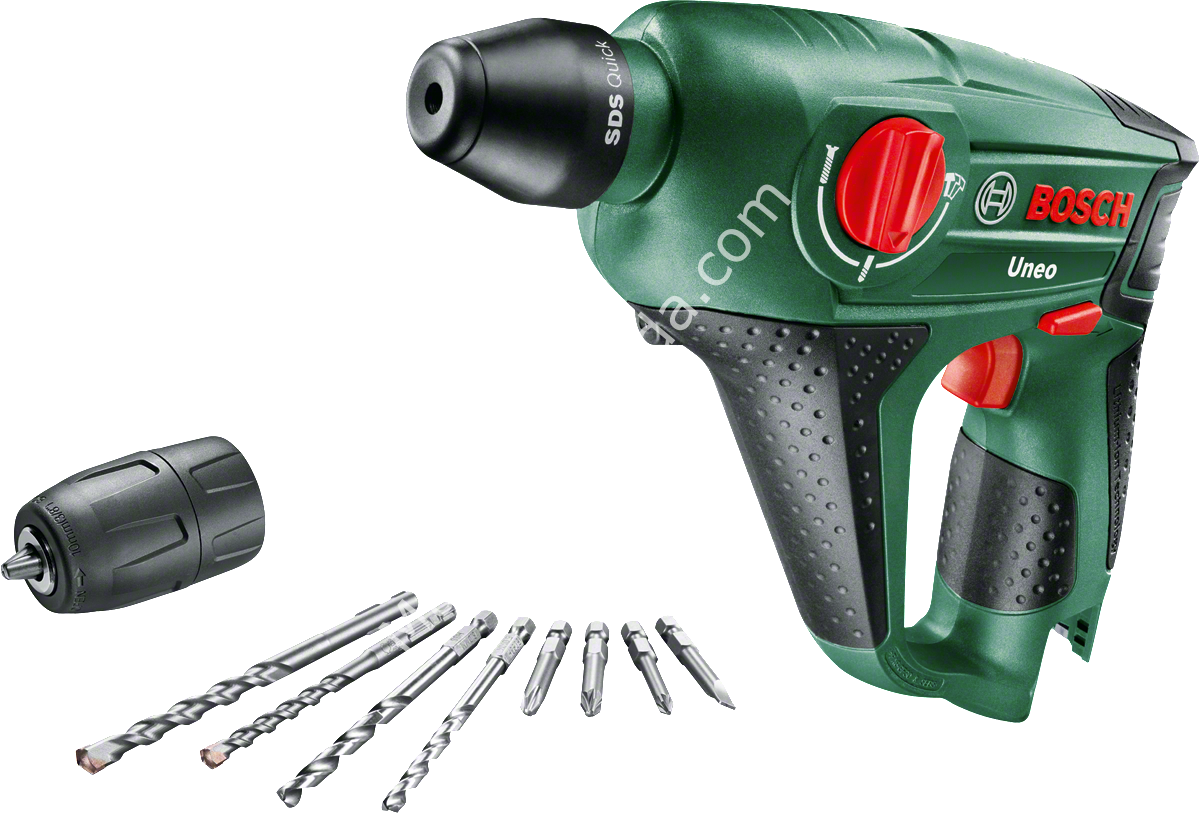 Bosch UNEO 12 LI Kırıcı Delici (Baretool)
