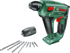 Bosch UNEO MAXX 18 V Kırıcı Delici (Baretool)