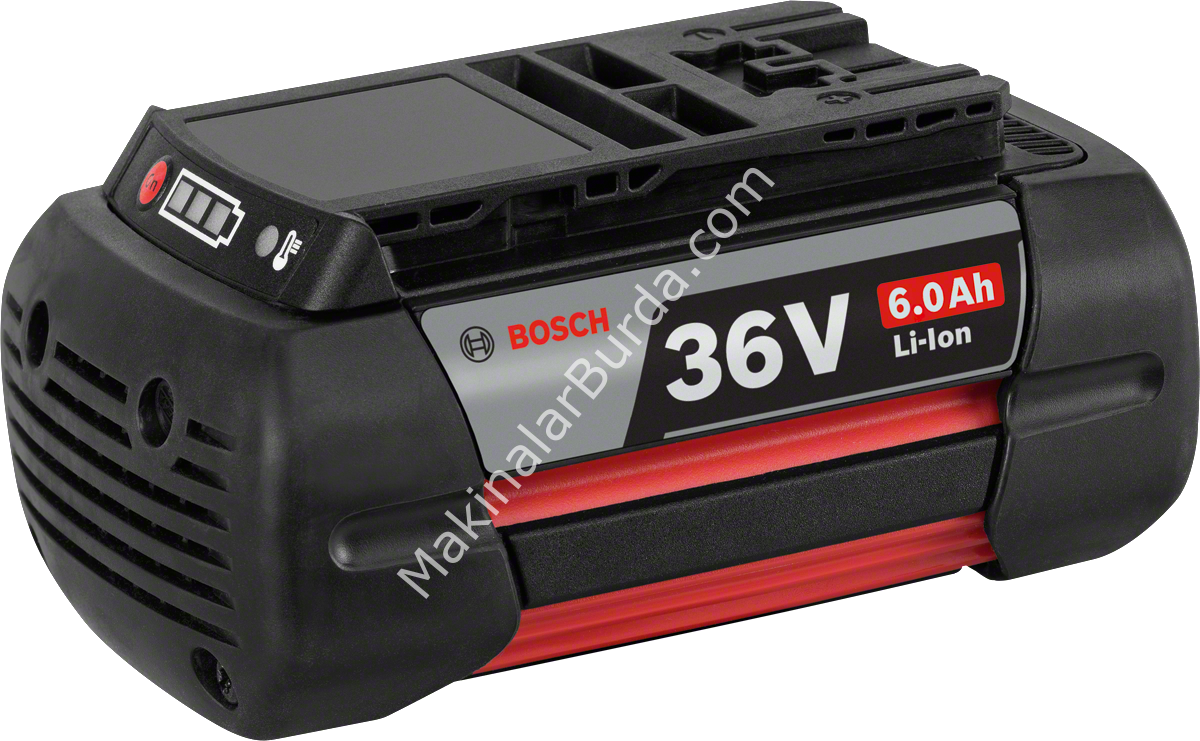 Bosch Professional GBA 36 Volt 6,0 Ah Li-on Akü