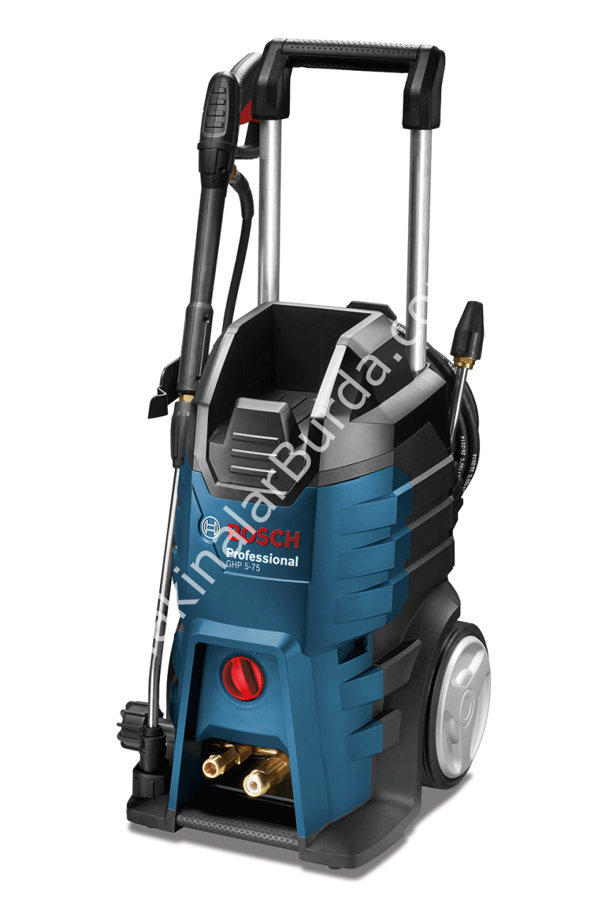 Bosch Professional GHP 5-75 Basınçlı Yıkama Makinesi
