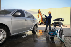 Bosch Professional GHP 8 -15 XD Basınçlı Yıkama Makinesi