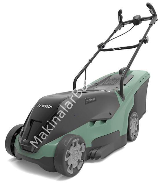 Bosch CityMower 18-300Çim Biçme Makinesi