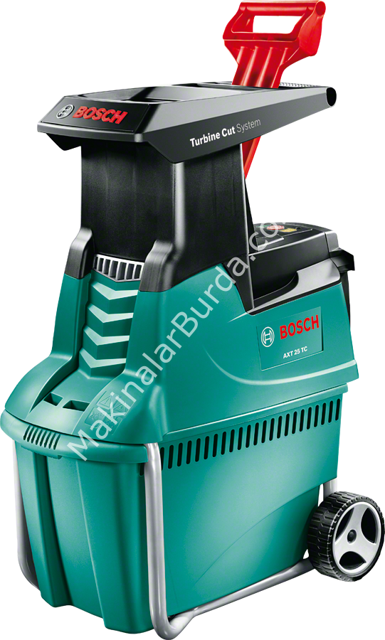 Bosch AXT 25 TC Dal Öğütme Makinesi