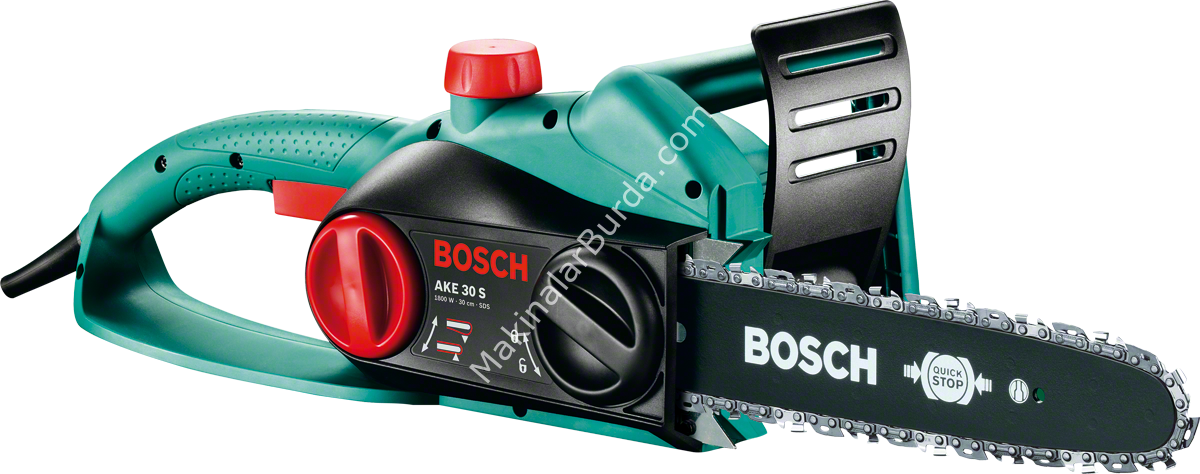 Bosch AKE 30 S Zincirli Ağaç Kesme Makinesi