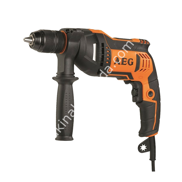 AEG SBE 750 RE DARBELİ MATKAP 750 W