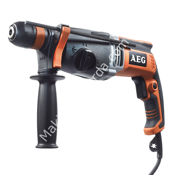 AEG KH 28 SUPER XE PNÖMATİK KIRICI - DELİCİ 1010 W