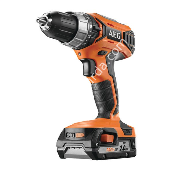 AEG BSB 18 G3 LI 18 V AKÜLÜ DARBELİ MATKAP