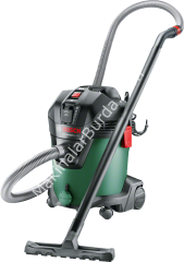 Bosch AdvancedVac 20 Elektrikli Süpürge