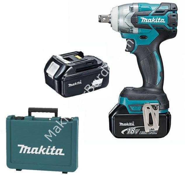 Makita DTW281RFE Akülü Darbeli Somun Sıkma Makinesi