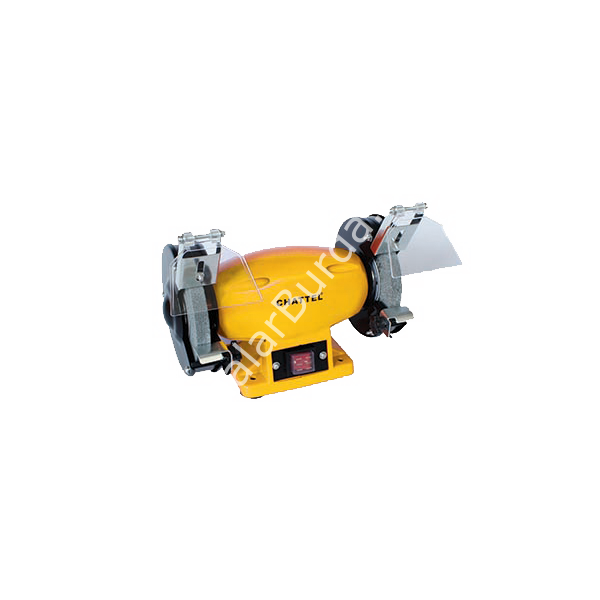 Chattel CHT-1125 Zımpara Taş Motoru 180 W / 2800 d/dk