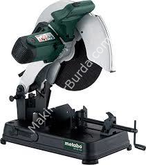 Metabo CS 23-355 Metal Kesme Makinası 2300 W