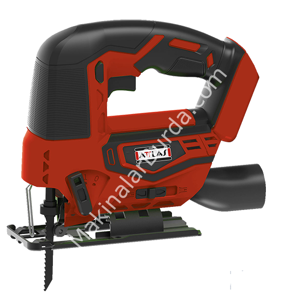 ATTLAS AT18 JS-0 TEAM+ DEKUPAJ TESTERE 18 V