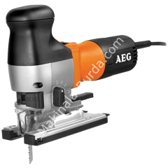 AEG STEP 1200 XE DEKUPAJ TESTERE 730 W