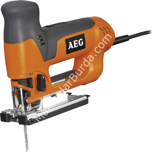 AEG ST 800 XE DEKUPAJ TESTERE 705 W