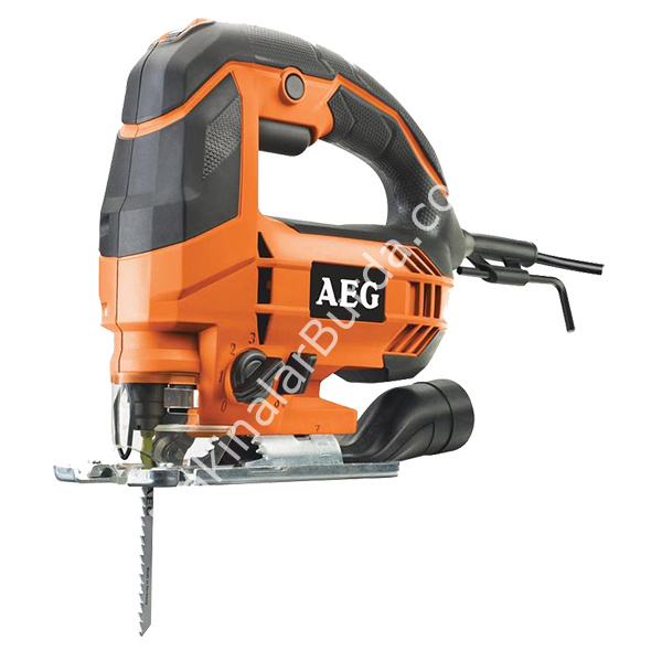 AEG STEP 100 DEKUPAJ TESTERE 700 W