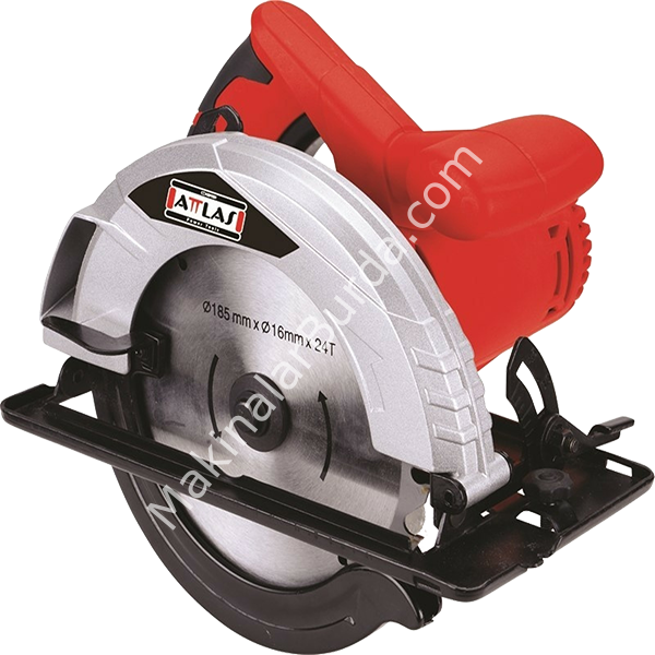 ATTLAS ATS 1250 DAİRE TESTERE 1250 W