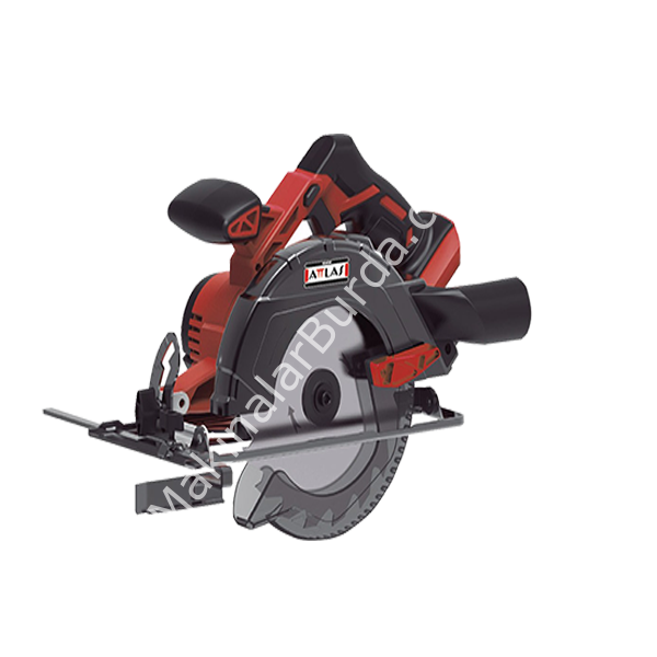 ATTLAS AT18 CS-0 TEAM+ DAİRE TESTERE 18 V