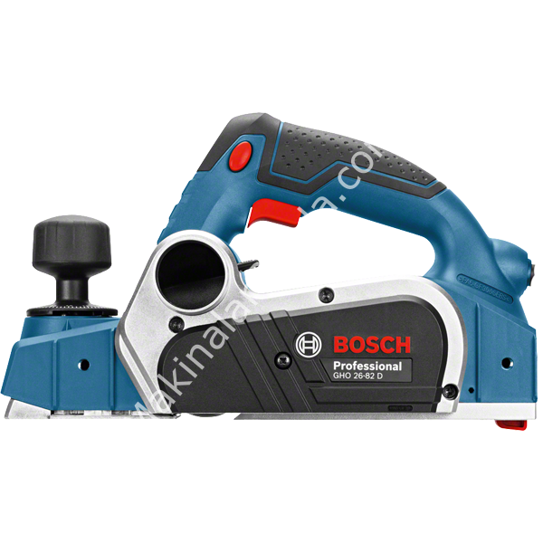 Bosch Professional GHO 26-82 D Planya